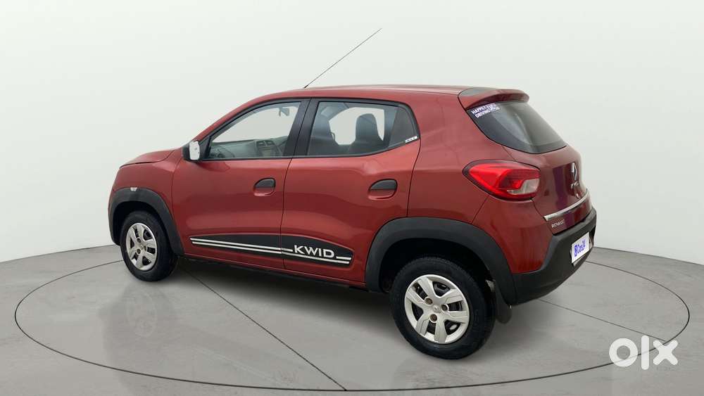 Renault Kwid Rxt, 2017, Petrol