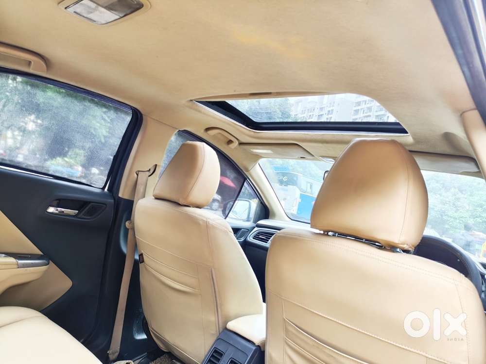 Honda City I Vtec Cvt Sv, 2015, Petrol