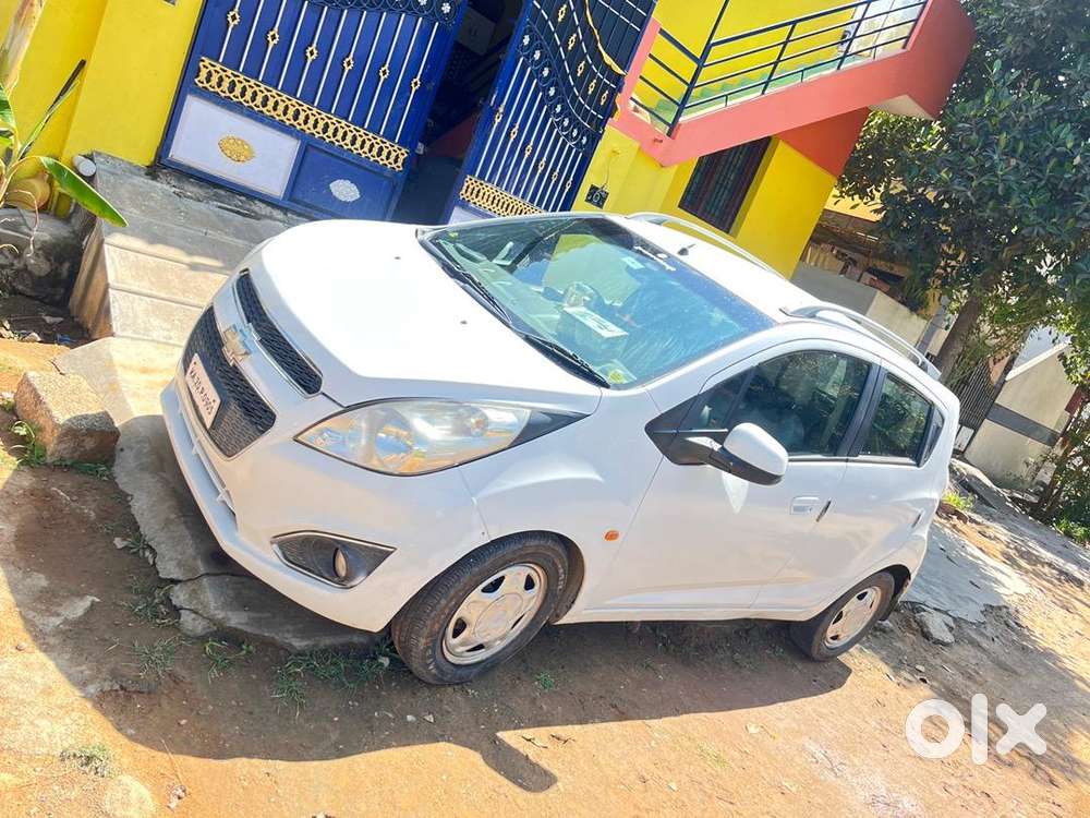 Chevrolet Used Car 2010