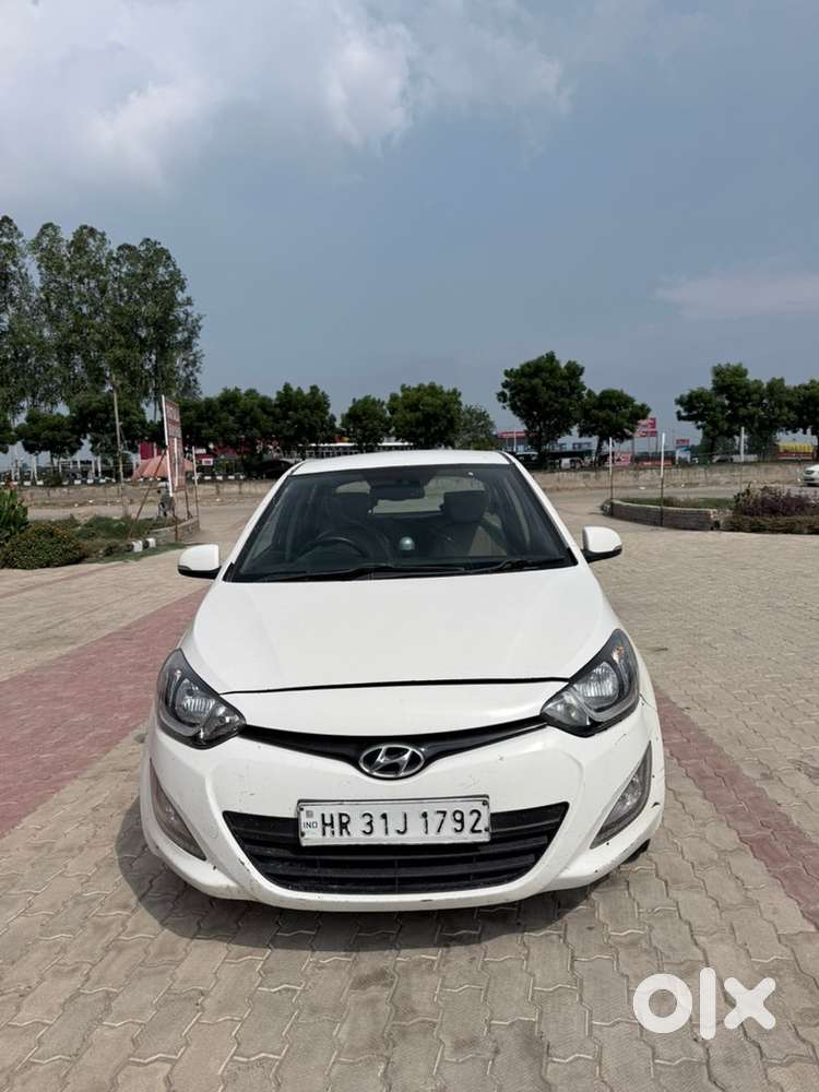 Hyundai I20 Sportz 2013