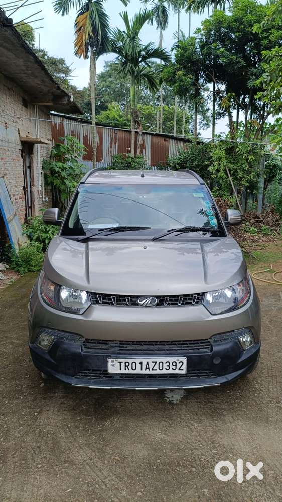 Mahindra Kuv 100, 2018, Petrol