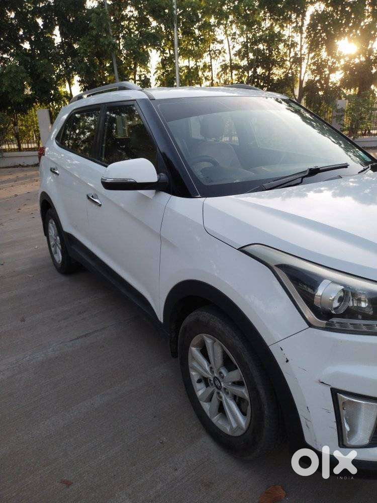 Hyundai Creta 1.6 Vtvt Base, 2017, Petrol
