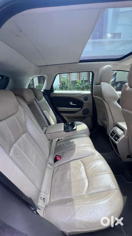 Land Rover Range Rover Evoque 2017 Diesel 115000 Km Driven