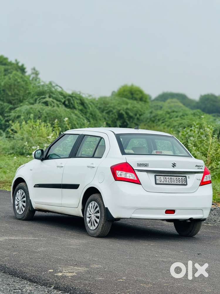 Maruti Suzuki Swift Dzire, 2013, Diesel