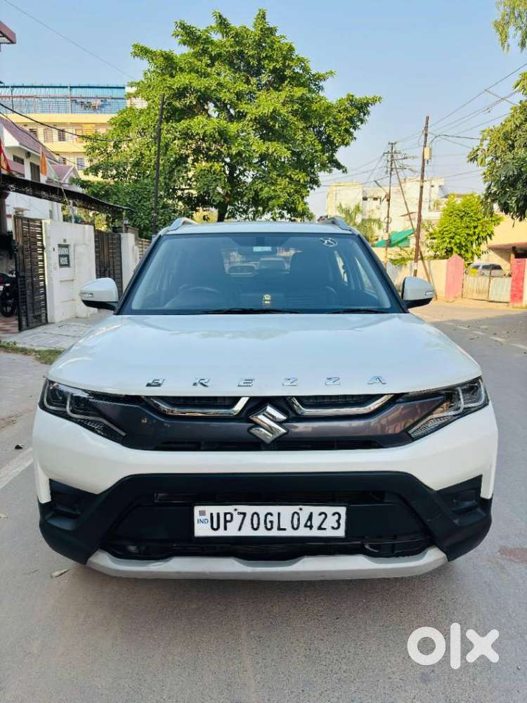Maruti Suzuki Brezza 1.5 Zxi Smart Hybrid, 2023, Petrol