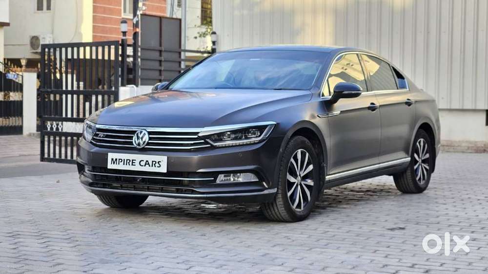 Volkswagen Passat Diesel Highline 2.0 Tdi, 2018, Diesel