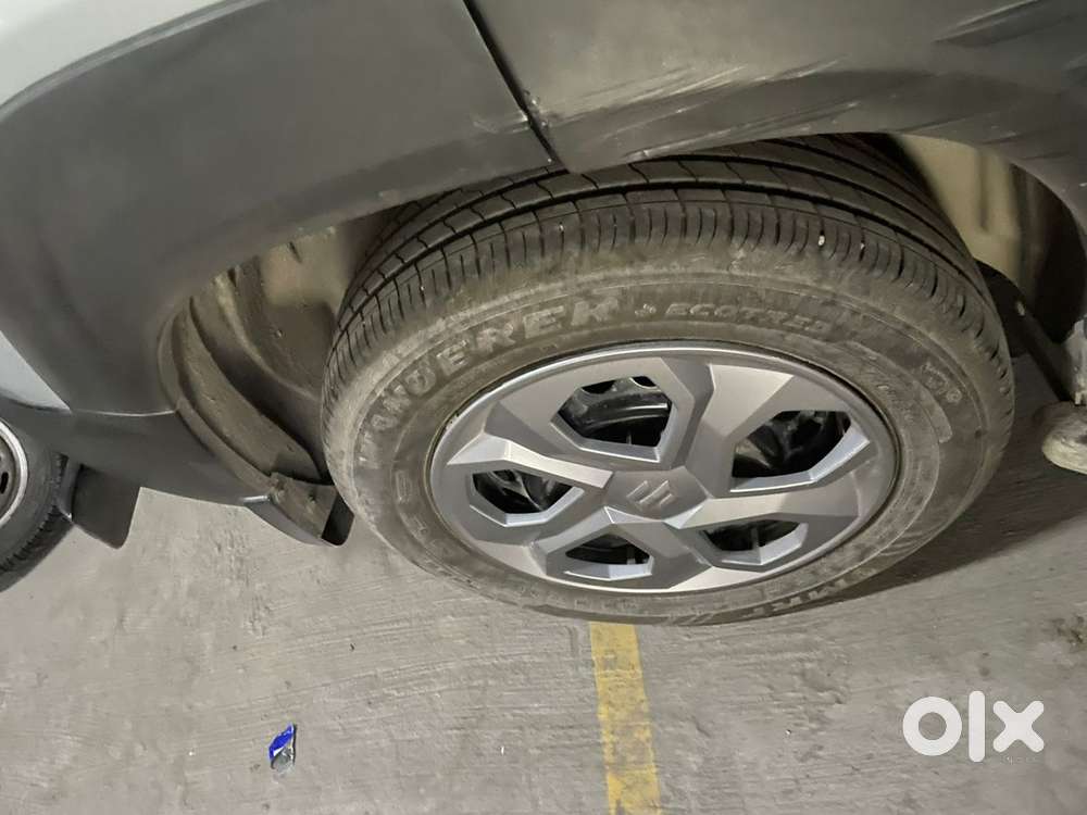Maruti Suzuki Brezza 2024