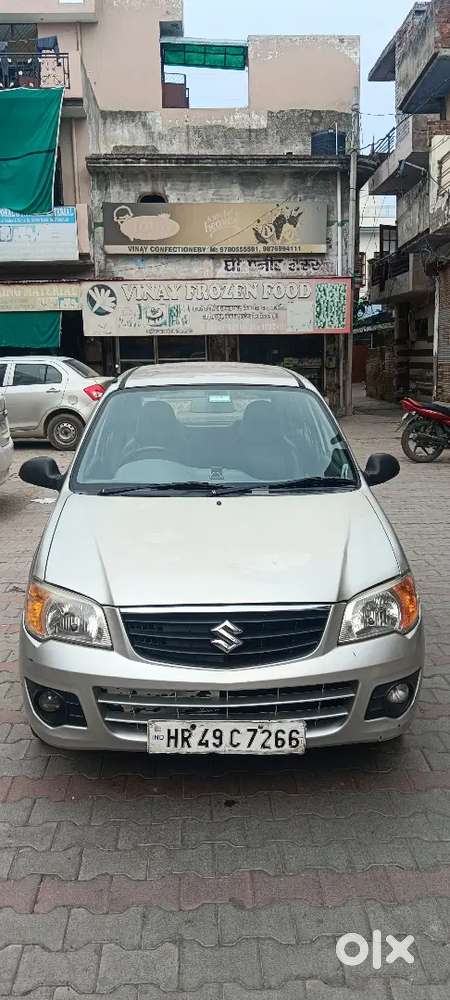 Maruti Suzuki Alto 2012