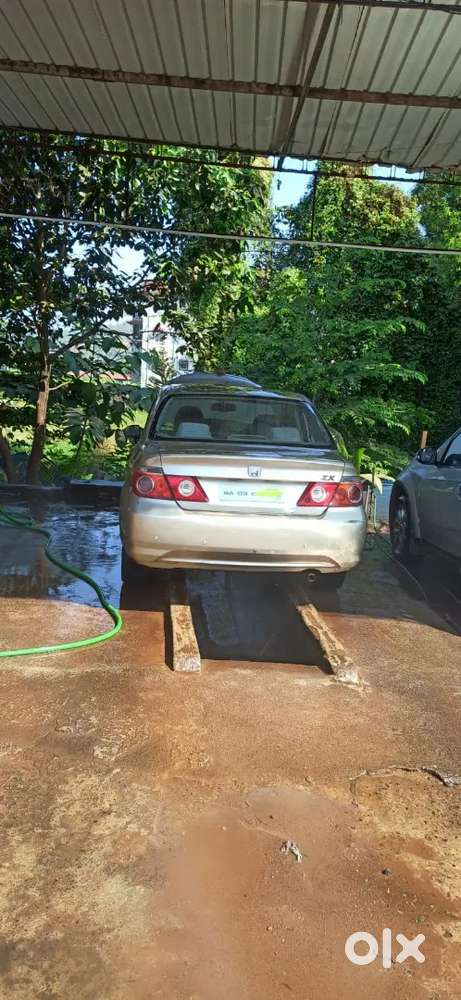 Honda City Zx 2007 Model For Sale