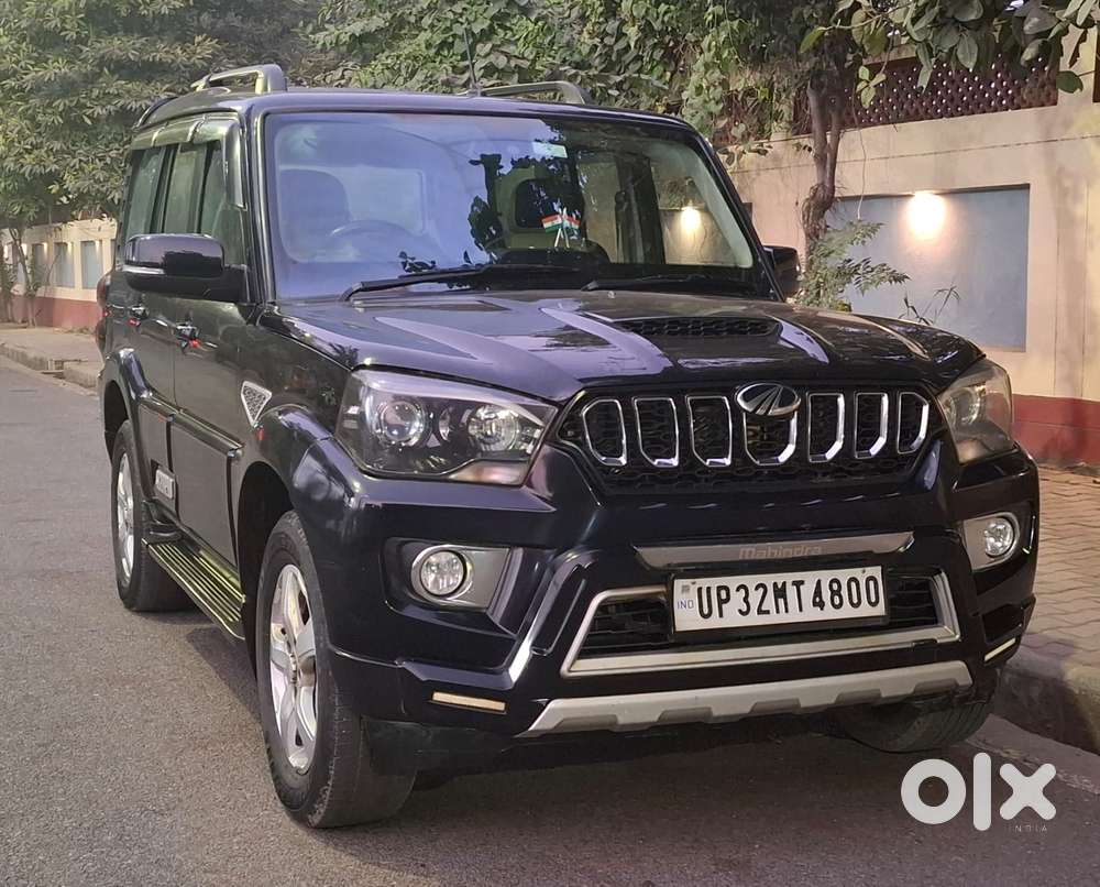 Mahindra Scorpio S11 Mt 7s, 2022, Diesel