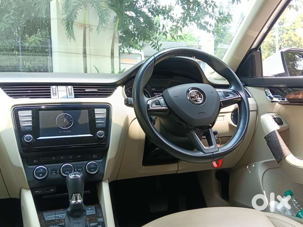 Skoda Octavia [ ] 1.8 Ambition Plus Tsi At, 2017, Petrol
