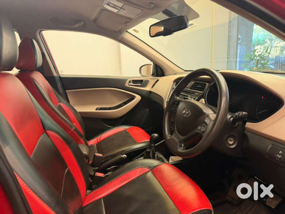 Hyundai Elite I20 Sportz 1.2 Opt, 2015, Petrol