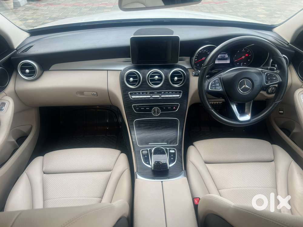 Mercedes-benz C-class C 220d, 2017, Diesel
