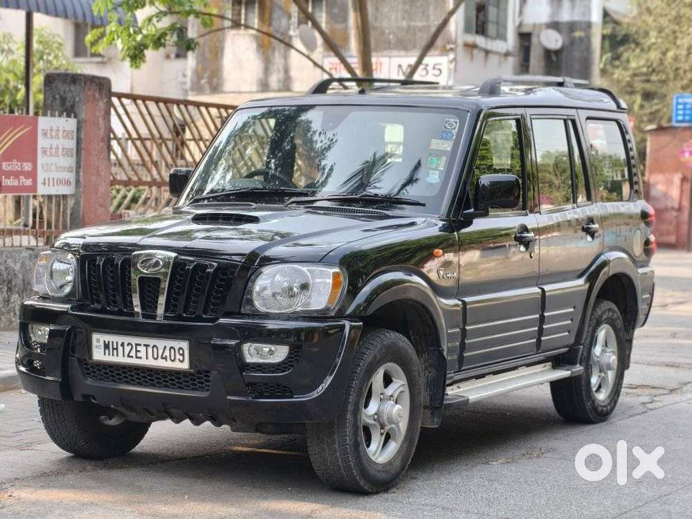 Mahindra Scorpio 2002-2013 Vls 2.2 Mhawk, 2008, Diesel