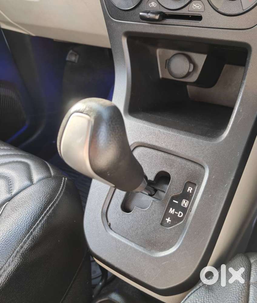 Maruti Suzuki Wagon R 1.0 Vxi Ags, 2019, Petrol