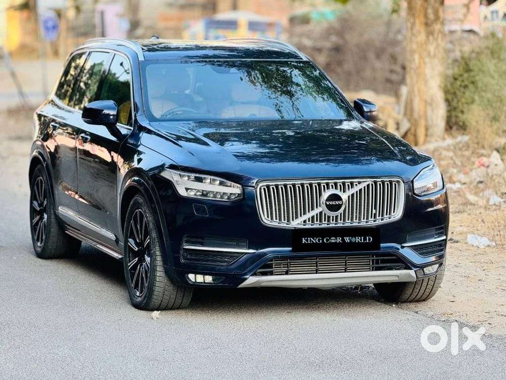 Volvo Xc 90 2.0 Inscription Luxury, 2017, Diesel