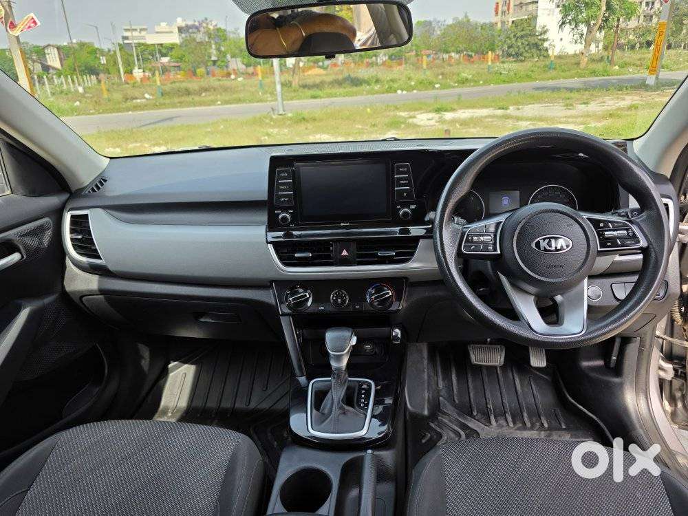 Kia Seltos Htk Plus At 1.5 Diesel, 2020, Diesel