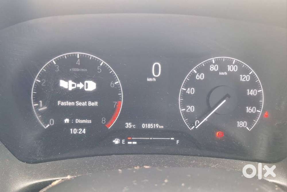 Honda Elevate Vx Mt, 2025, Petrol