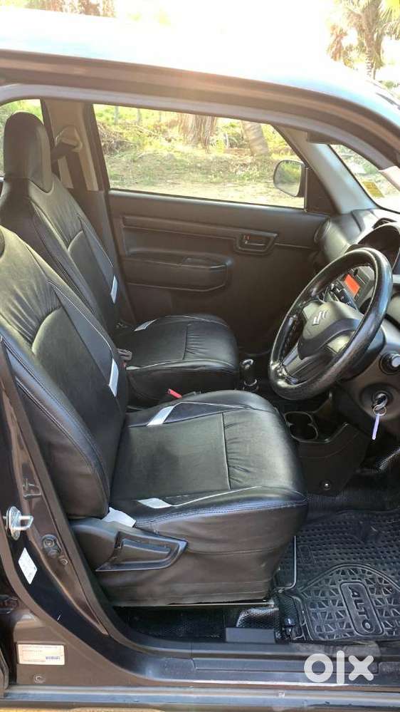 Maruti Suzuki S-presso Vxi Opt, 2019, Petrol