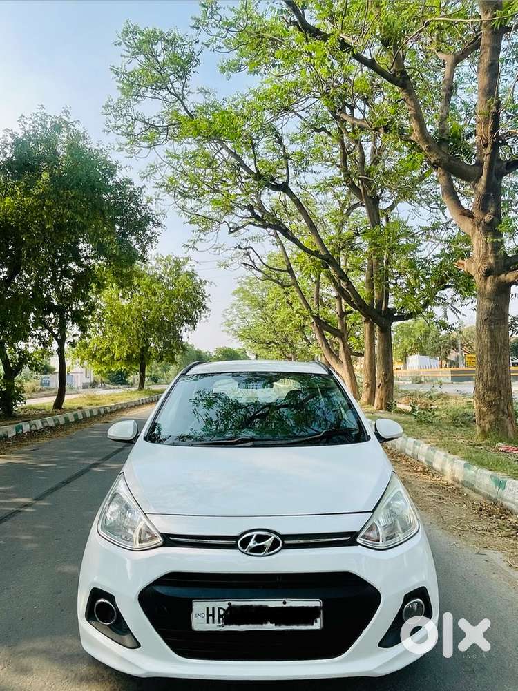 Hyundai Grand I10 Sportz 2016/17 2nd Owner Diesel