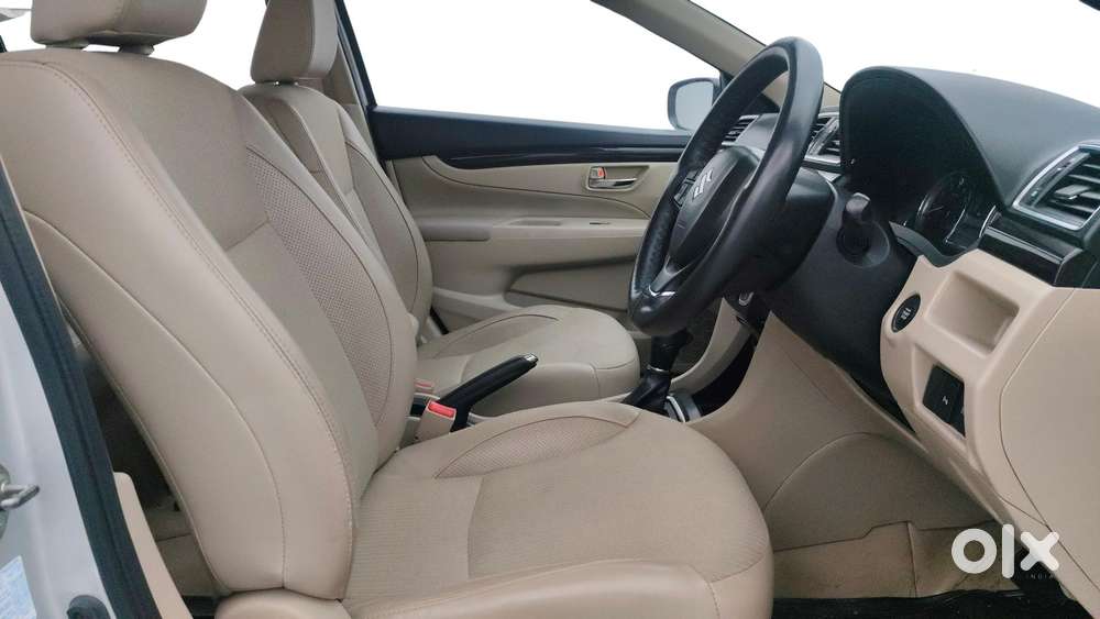 Maruti Suzuki Ciaz 1.4 At Zeta, 2018, Petrol