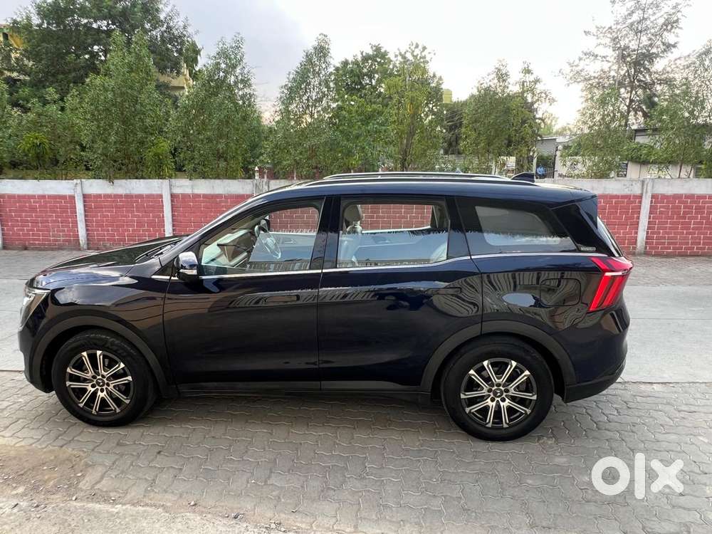 Mahindra Xuv700 2.2 Ax 7 Diesel At Luxury Pack Str Awd, 2022, Diesel