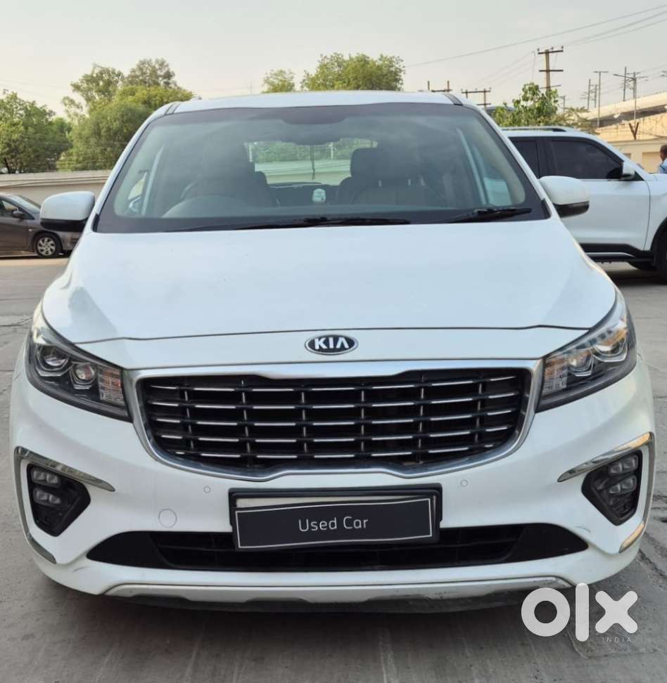 Kia Carnival Limousine, 2020, Diesel