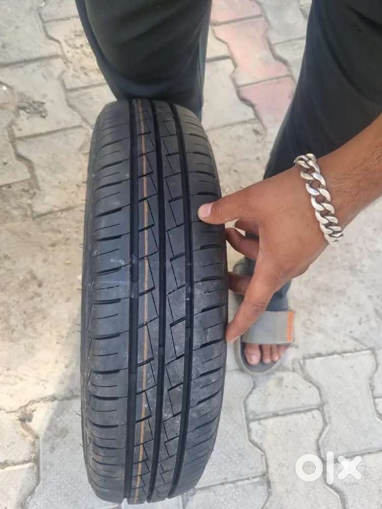 Altoo 800 Car Tyre Te Rim Brand New