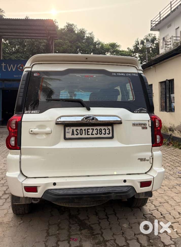 Mahindra Scorpio S11 Mt 7s, 2022, Diesel