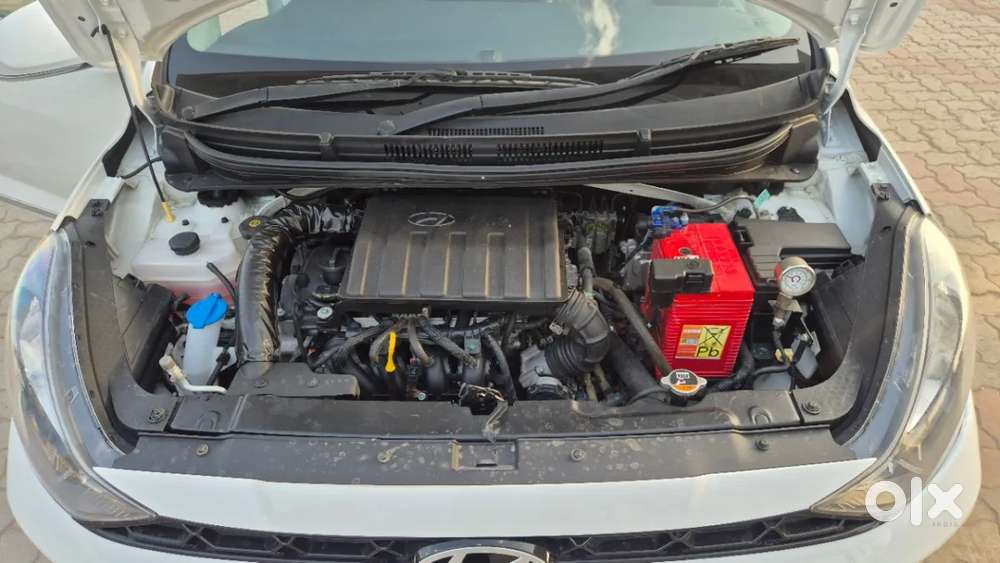 Hyundai Aura 1.2 Sx Cng, 2022, Cng & Hybrids