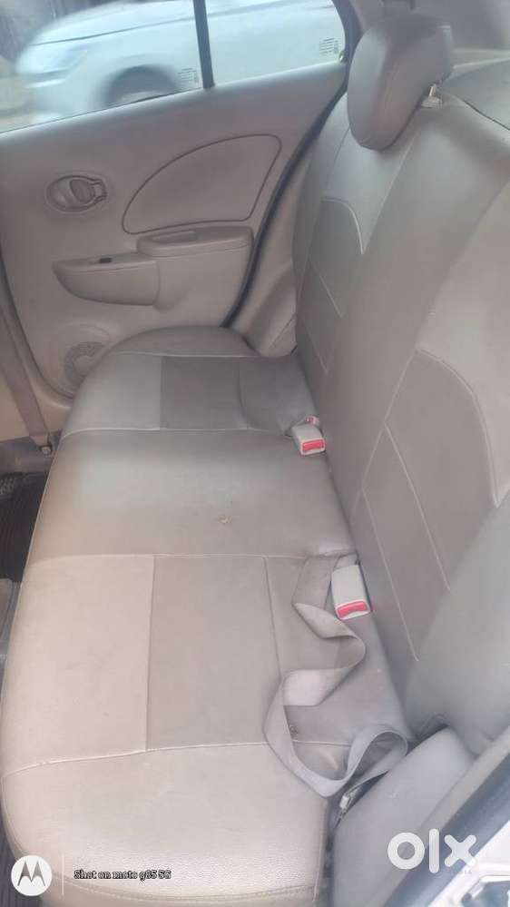 Nissan Micra, 2011, Diesel