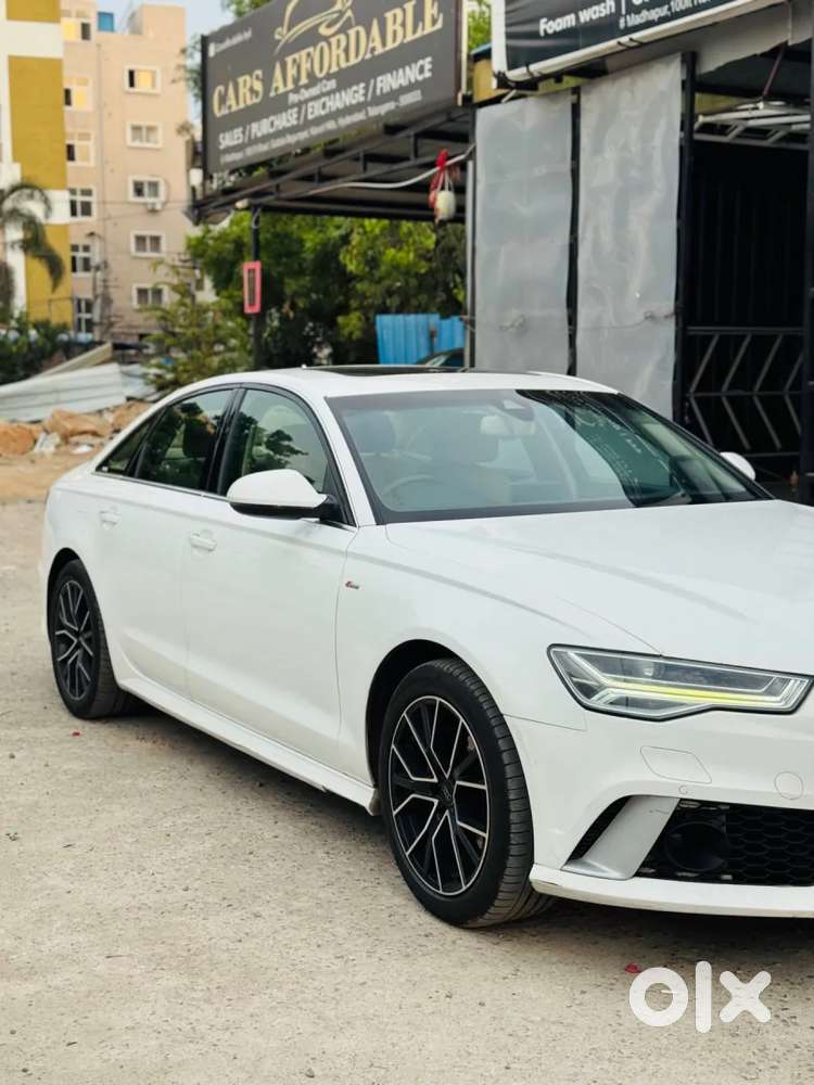 Audi A6 35 Tdi S Line Matrix, 2015, Diesel