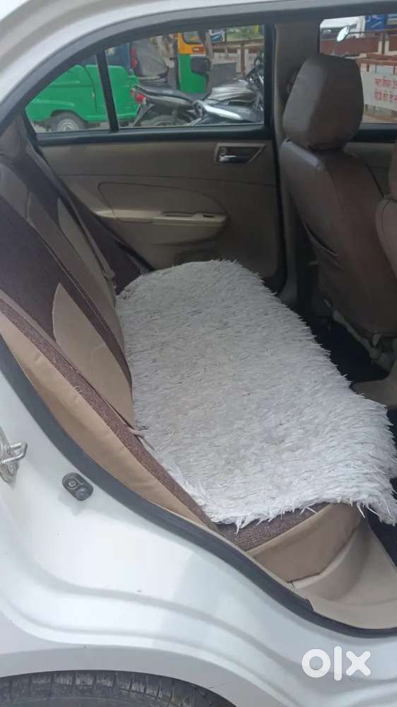 Maruti Suzuki Dzire 2012 Variant