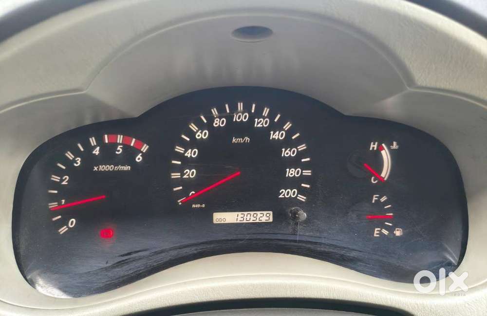 Toyota Innova 2.5 V 7 Str, 2011, Diesel