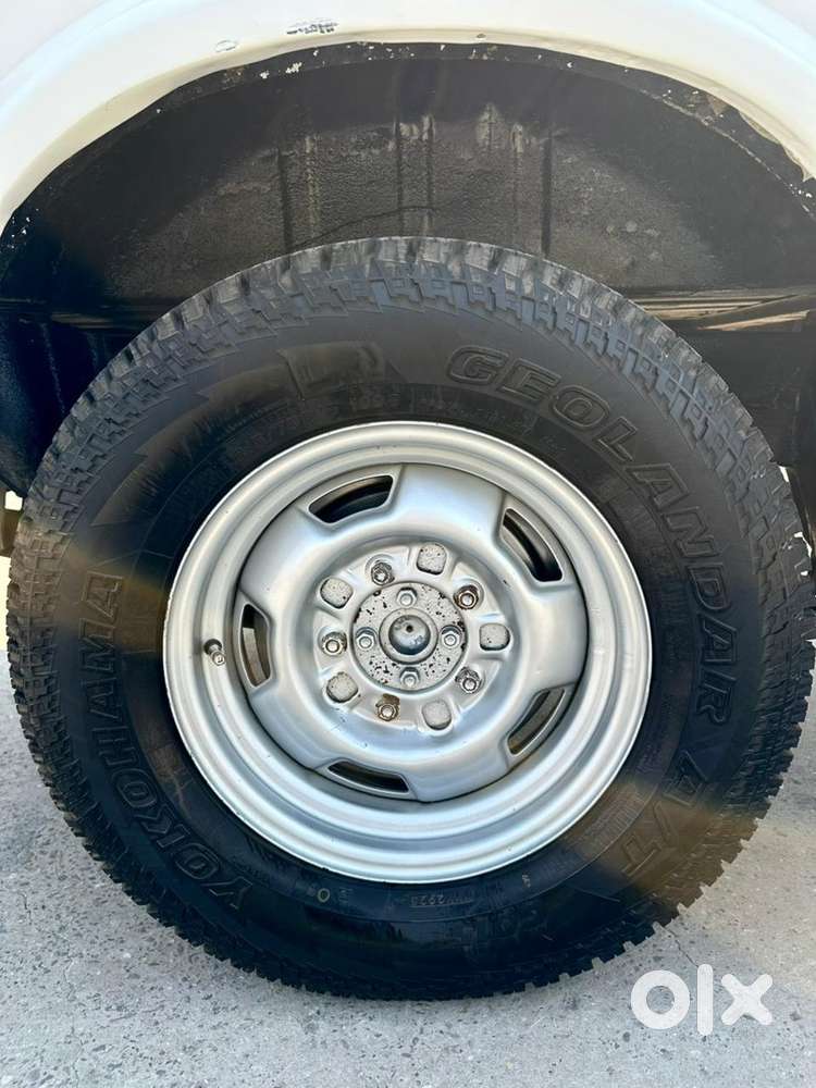 Maruti Suzuki Gypsy 2014 Diesel Well Maintained