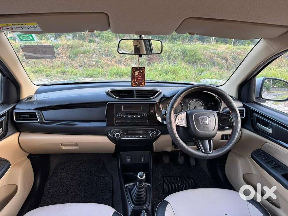 Honda Amaze Ivtec V