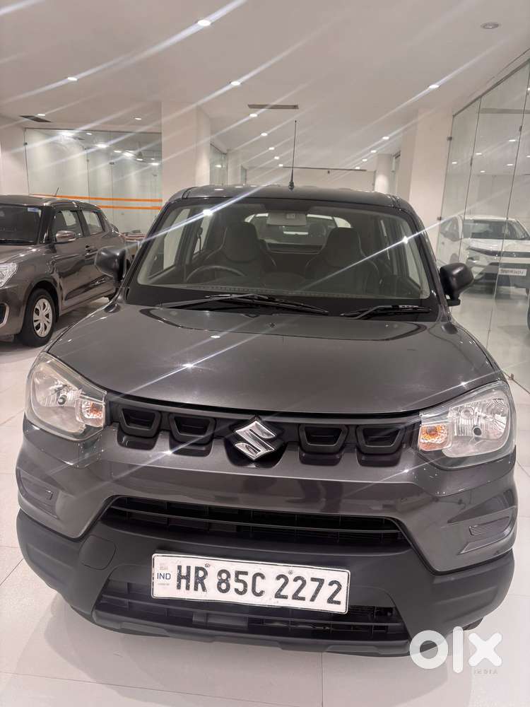 Maruti Suzuki S-presso Vxi, 2019, Petrol