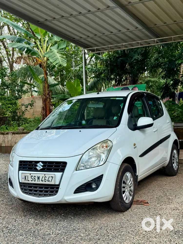 Maruti Suzuki Ritz 2015