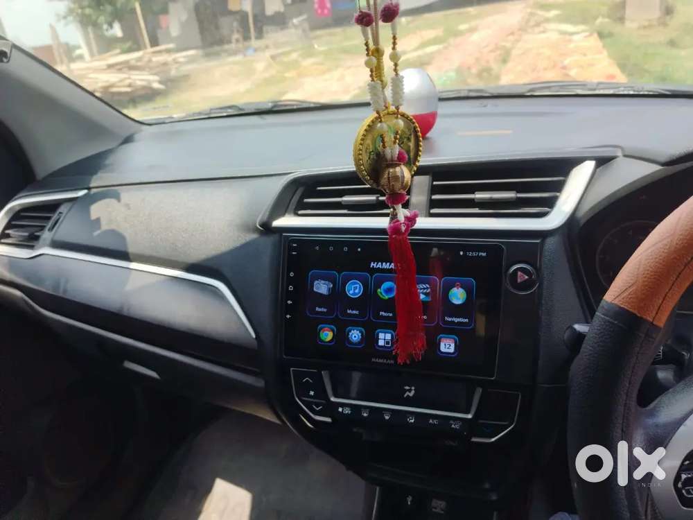 Honda Br-v 2018