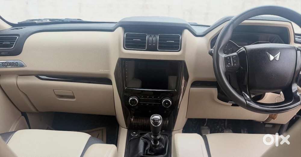 Mahindra Scorpio S11 Mt 7s, 2024, Diesel