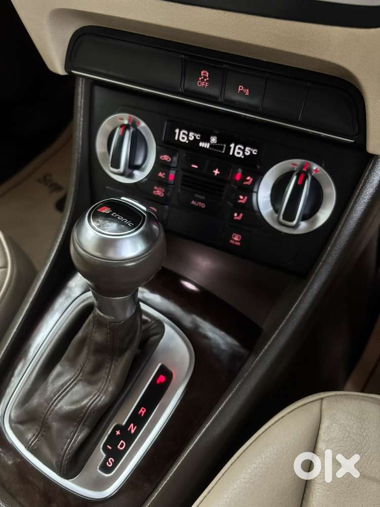 Audi Q3 2.0 35 Tdi Quattro Premium Plus, 2012, Diesel