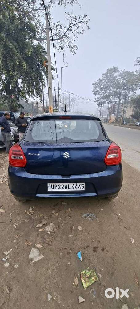 Maruti Suzuki Swift Vxi + Manual, 2019, Petrol