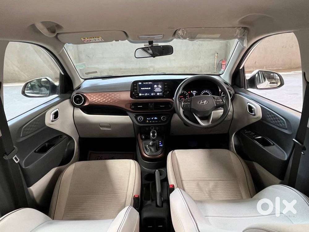 Hyundai Aura Sx Plus Automatic, 2023, Petrol