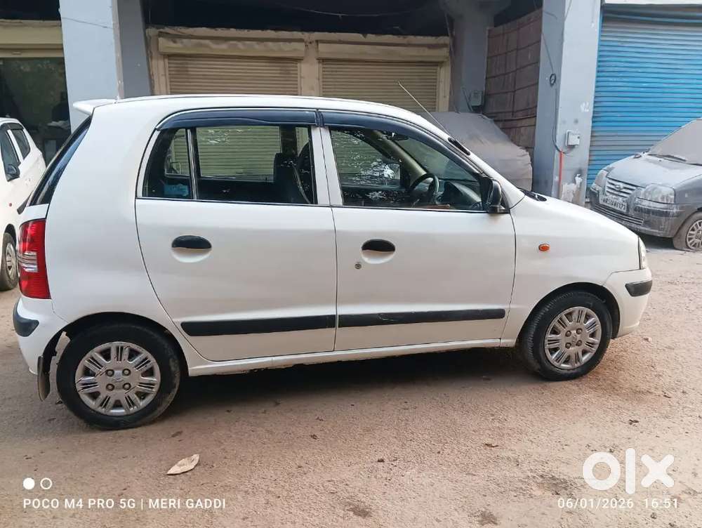 Hyundai Santro Xing 2014 Cng & Hybrids Good Condition