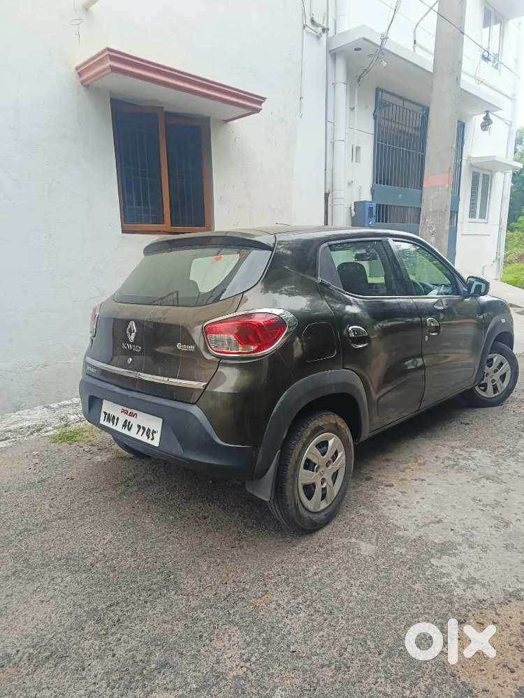 Renault Kwid 2019