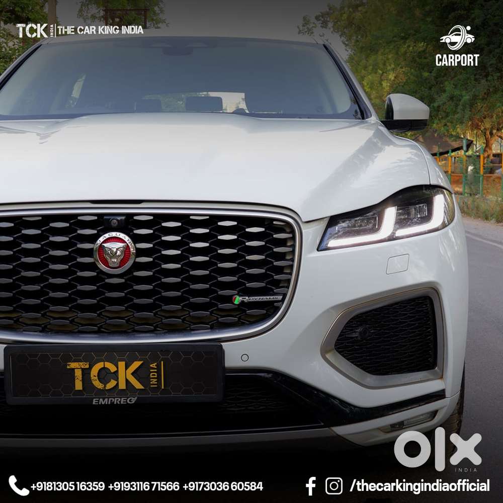 Jaguar F-pace 2.0 R Dynamic S Diesel, 2021, Diesel
