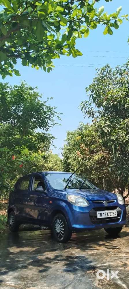 Maruti Suzuki Alto 800 2015