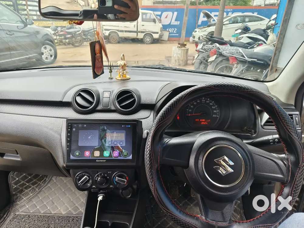 Maruti Suzuki Swift 2022