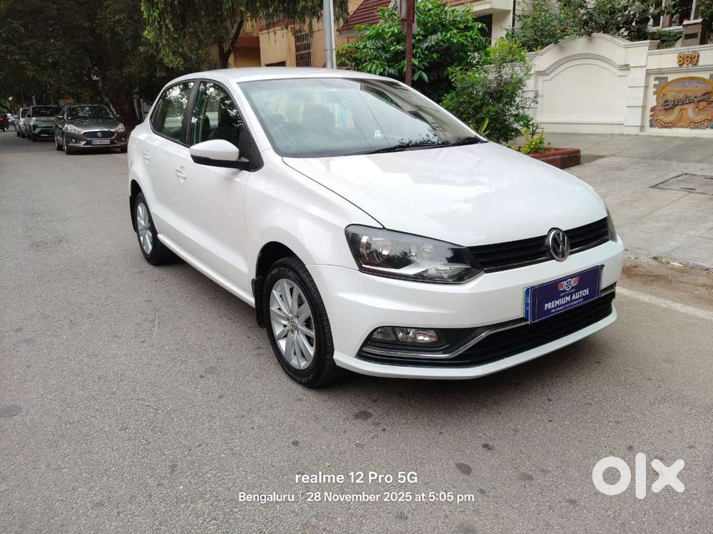 Volkswagen Ameo 1.5 Tdi Highline, 2018, Diesel
