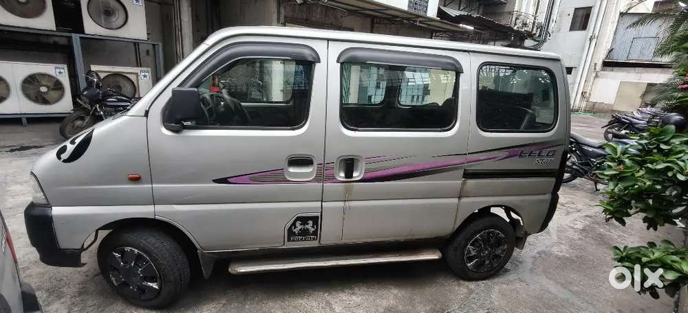Maruti Suzuki Eeco Ac Cng 5 Str 2017